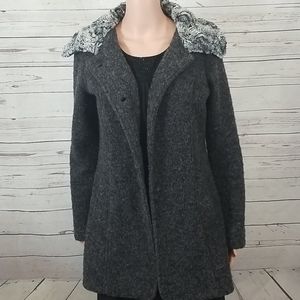 Marisol Sweater M Italian Wool Blend